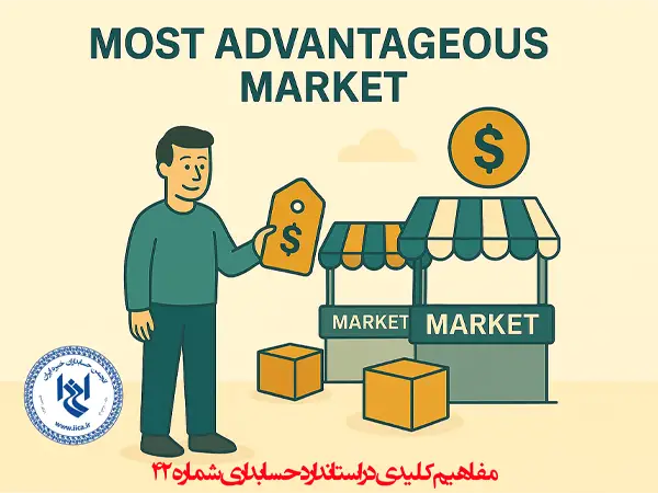 most advantageous market